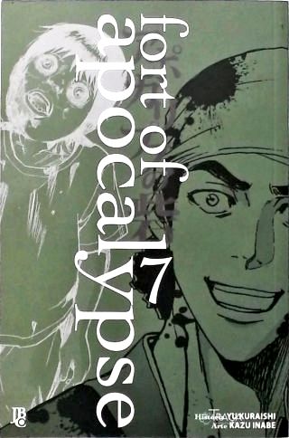 Vol. 7 - Fort of Apocalypse