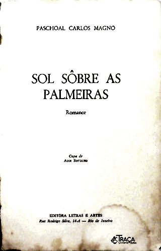 Sol Sobre as Palmeiras