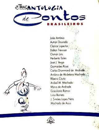 Antologia De Contos Brasileiros