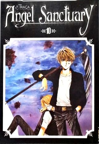 Vol. 10 - Angel Sanctuary