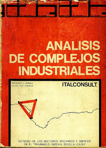 ANALISIS DE COMPLEJOS INDUSTRIALES