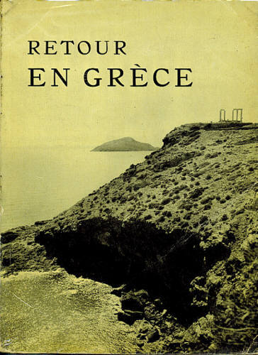 RETOUR EN GRECE