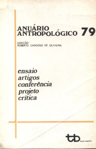 ANUÁRIO ANTROPOLÓGICO 79