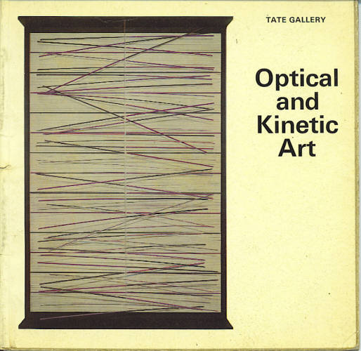 OPTICAL AND KINETIC ART