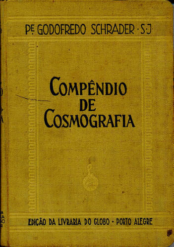 COMPÊNDIO DE COSMOGRAFIA