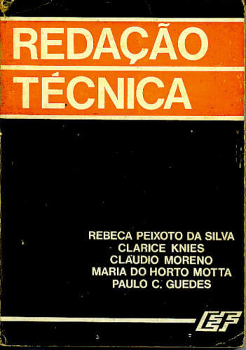 REDAÇÃO TÉCNICA