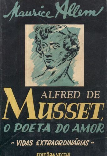 ALFRED DE MUSSET