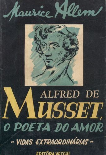 ALFRED DE MUSSET