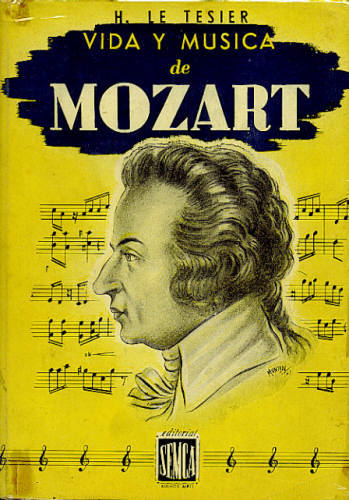 VIDA Y MUSICA DE MOZART