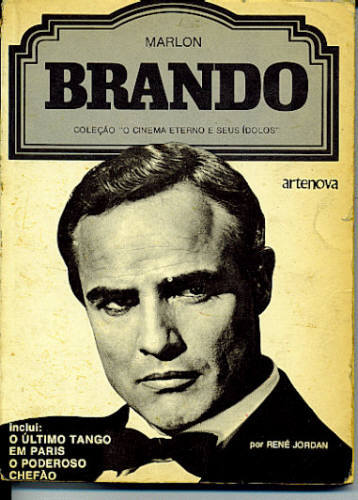 MARLON BRANDO