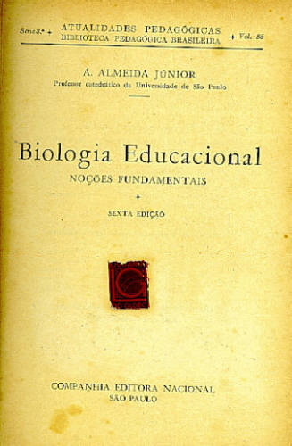 BIOLOGIA EDUCACIONAL