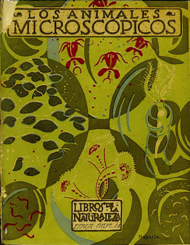 LOS ANIMALES MICROSCÓPICOS