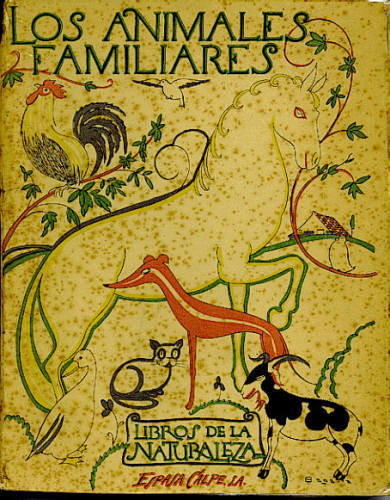 LOS ANIMALES FAMILIARES