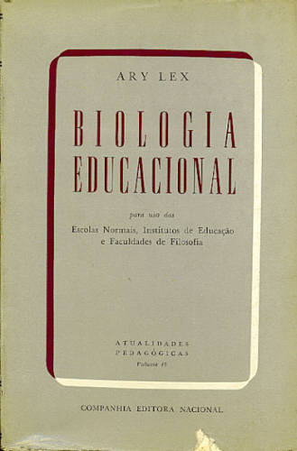 BIOLOGIA EDUCACIONAL