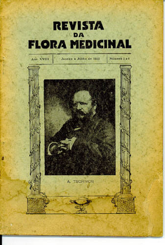 REVISTA DA FLORA MEDICINAL - DE 1 A 6