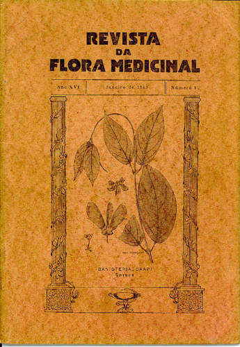 REVISTA DA FLORA MEDICINAL - 1