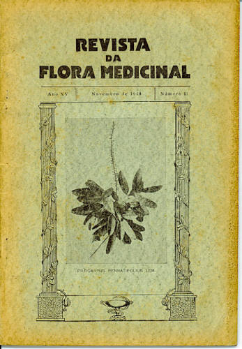 REVISTA DA FLORA MEDICINAL - 11