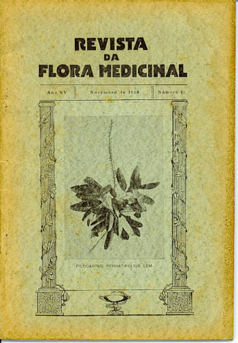 REVISTA DA FLORA MEDICINAL - 11