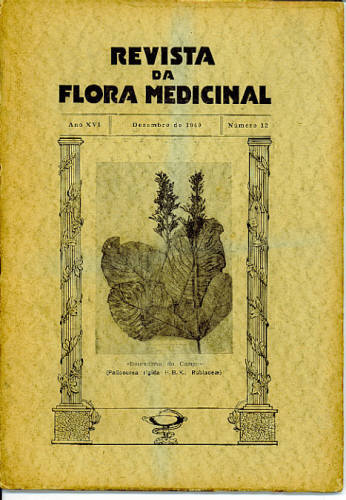 REVISTA DA FLORA MEDICINAL - 12