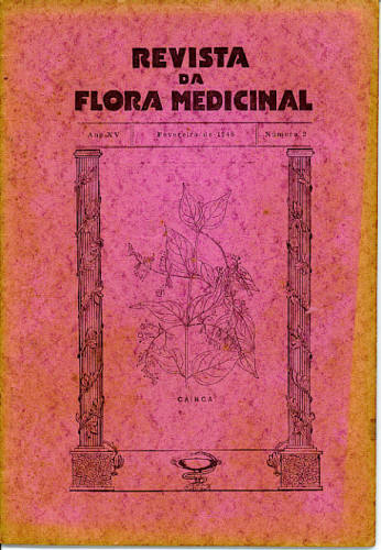 REVISTA DA FLORA MEDICINAL - 2