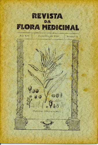 REVISTA DA FLORA MEDICINAL - 2