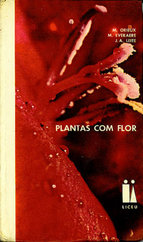 PLANTAS COM FLOR