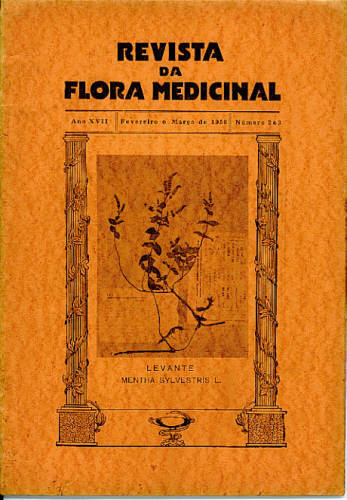 REVISTA DA FLORA MEDICINAL - 2 E 3