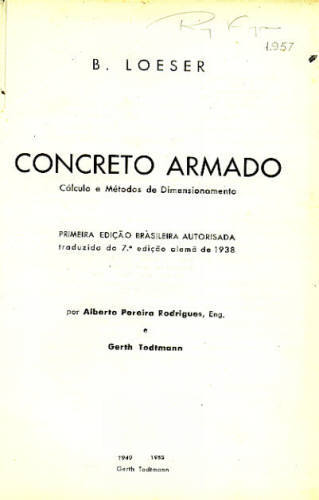 CONCRETO ARMADO