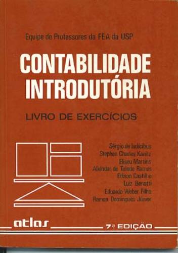 CONTABILIDADE INTRODUTÓRIA