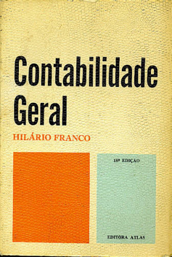 CONTABILIDADE GERAL