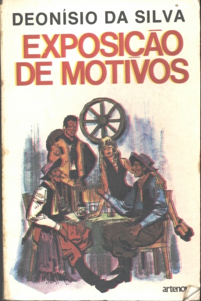 EXPOSIÇÃO DE MOTIVOS