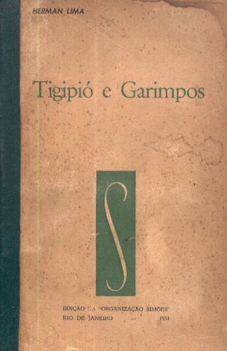 TIGIPIÓ E GARIMPOS