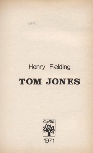 TOM JONES