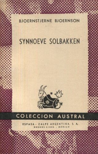 SYNNOEVE SOLBAKKEN