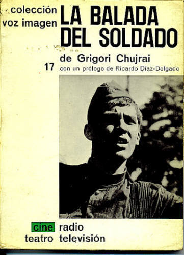 LA BALADA DEL SOLDADO