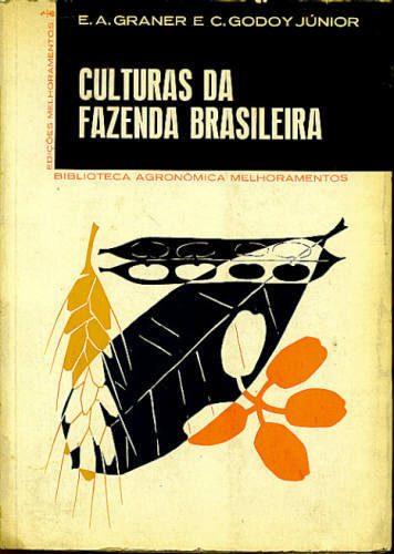 CULTURAS DA FAZENDA BRASILEIRA