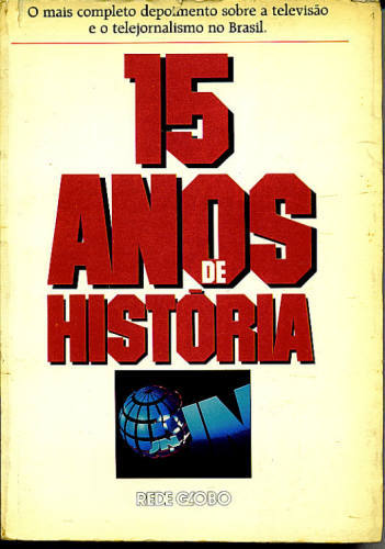 15 ANOS DE HISTÓRIA