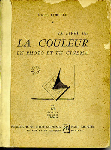 EL LIVRE DE LA COULEUR