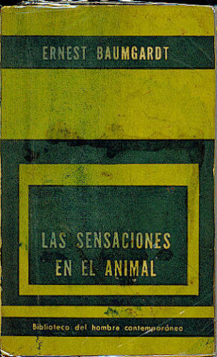 LAS SENSACIONES EN EL ANIMAL