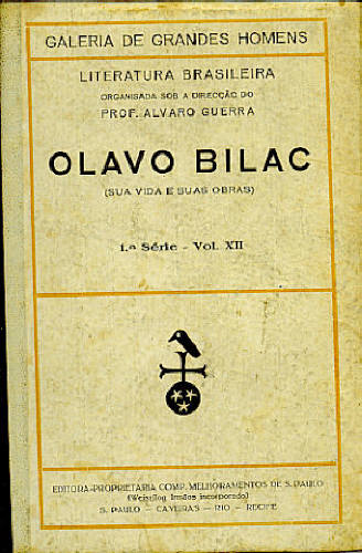 OLAVO BILAC