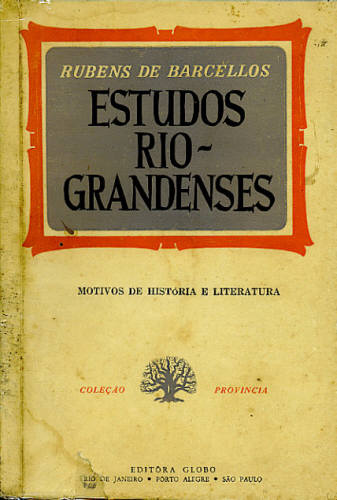 ESTUDOS RIO-GRANDENSES
