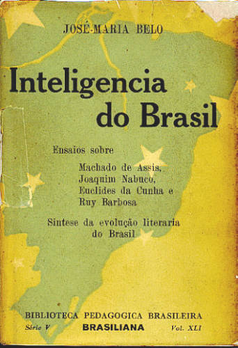 INTELIGENCIA DO BRASIL