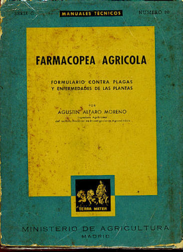 FARMACOPEA AGRICOLA