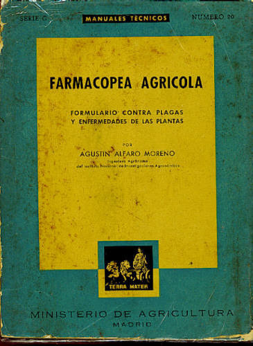 FARMACOPEA AGRICOLA
