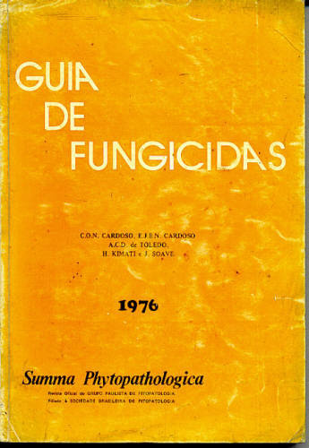 GUIA DE FUNGICIDAS