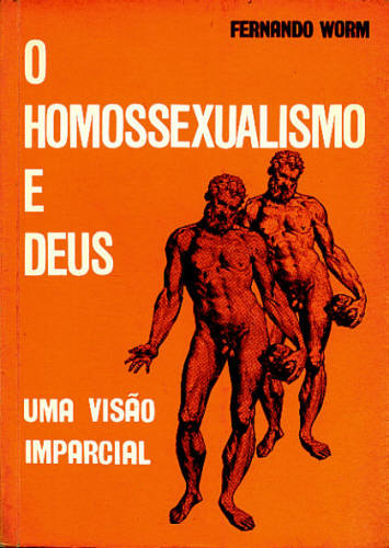 O HOMOSSEXUALISMO E DEUS