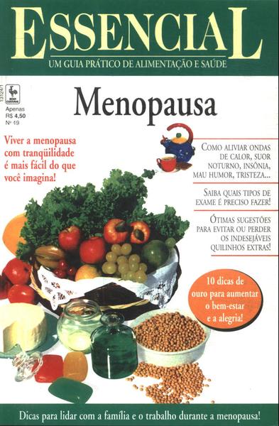Essencial: Menopausa