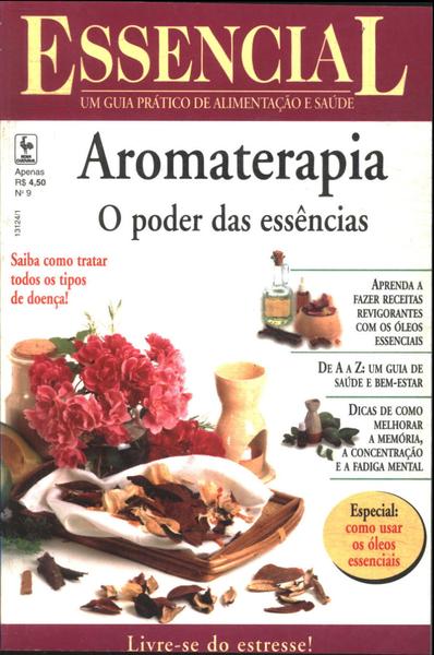 Essencial: Aromaterapia