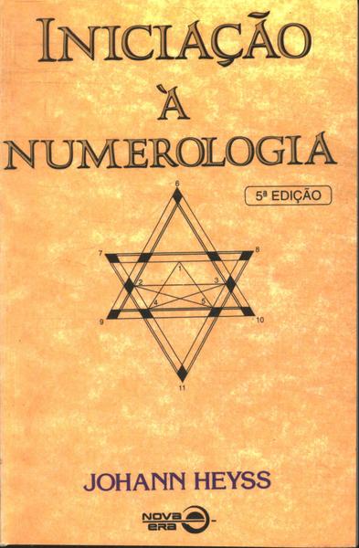 Iniciação À Numerologia