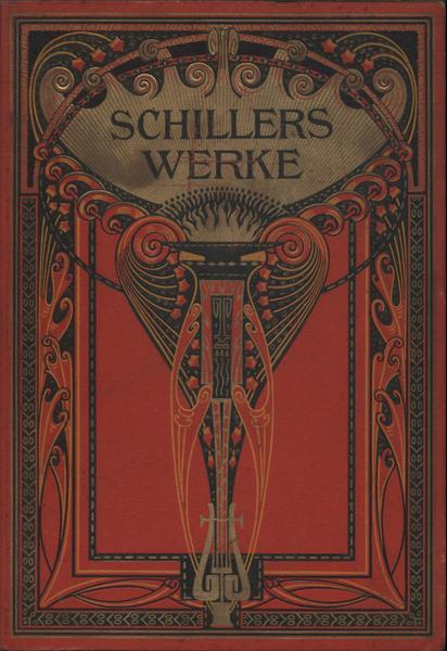 Schillers Werke Vol 2